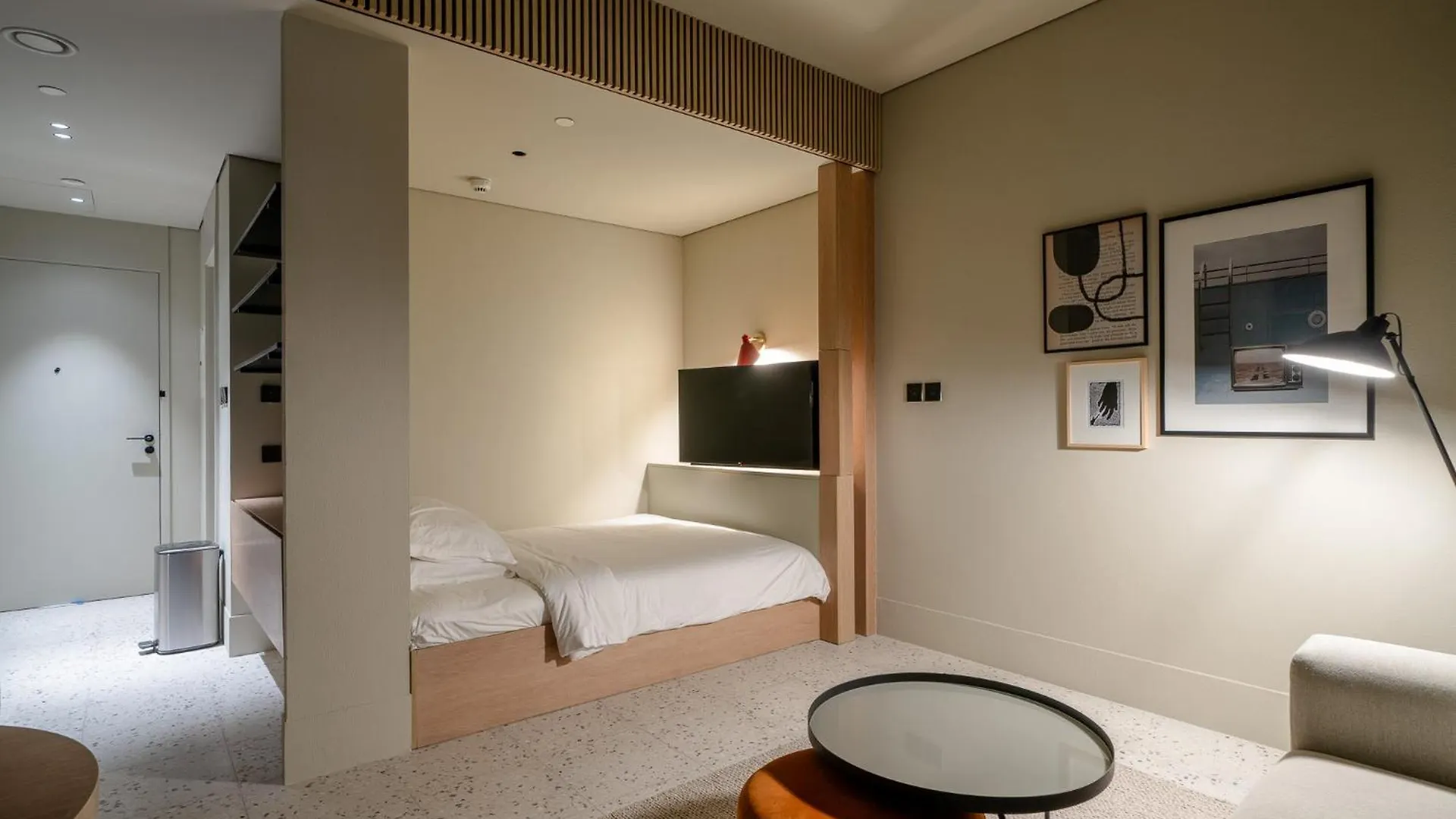 Διαμέρισμα Alh Vacay Studio With Balcony And Burj View In Upside Ντουμπάι Ηνωμένα Αραβικά Εμιράτα